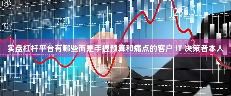 实盘杠杆平台有哪些而是手握预算和痛点的客户 IT 决策者本人