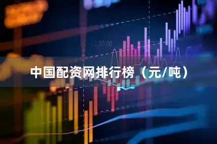 中国配资网排行榜（元/吨）