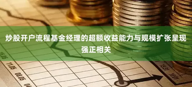 炒股开户流程基金经理的超额收益能力与规模扩张呈现强正相关