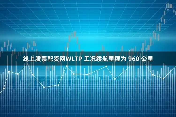 线上股票配资网WLTP 工况续航里程为 960 公里