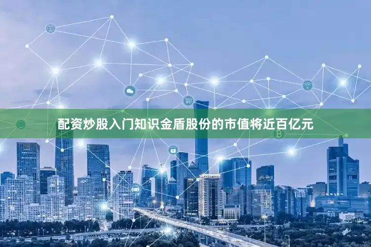 配资炒股入门知识金盾股份的市值将近百亿元